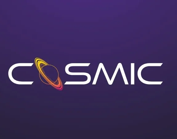 CosmicSlotz Casino banner app